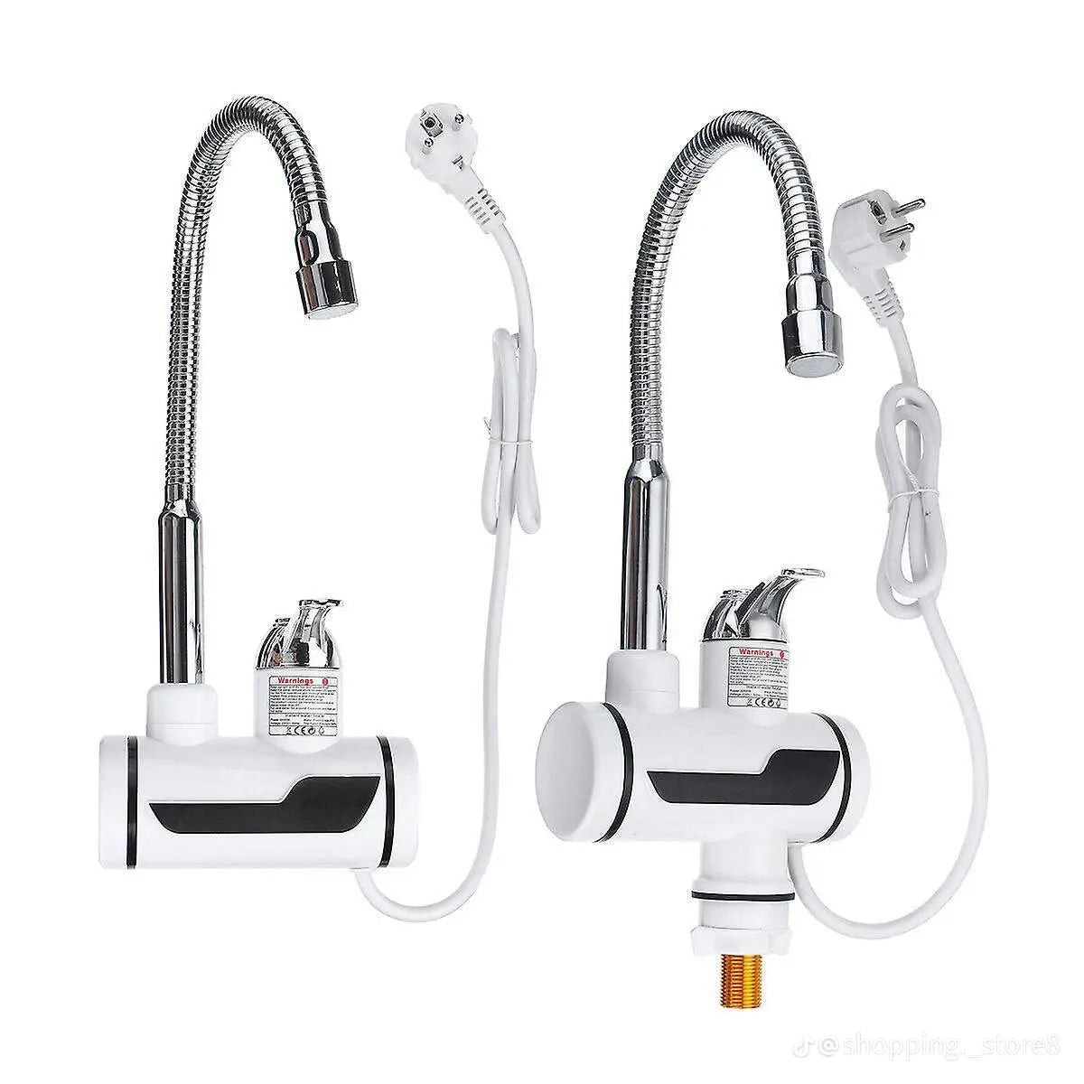 INSTANT ELECTRIC HEATING WATER FAUCET & SHOWER LZ008®
