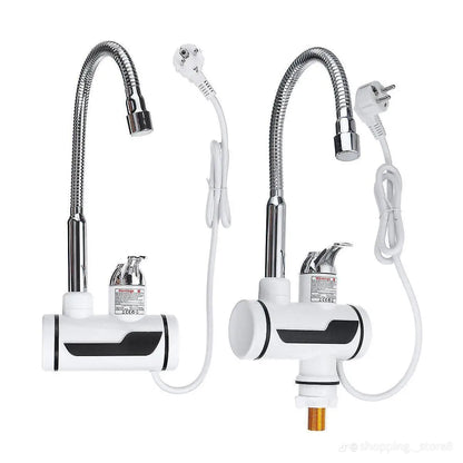 INSTANT ELECTRIC HEATING WATER FAUCET & SHOWER LZ008®