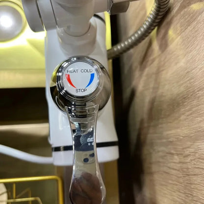 INSTANT ELECTRIC HEATING WATER FAUCET & SHOWER LZ008®