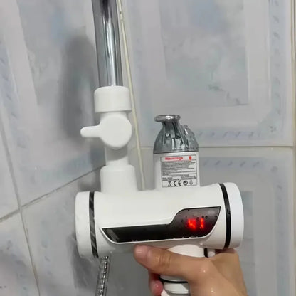 INSTANT ELECTRIC HEATING WATER FAUCET & SHOWER LZ008®