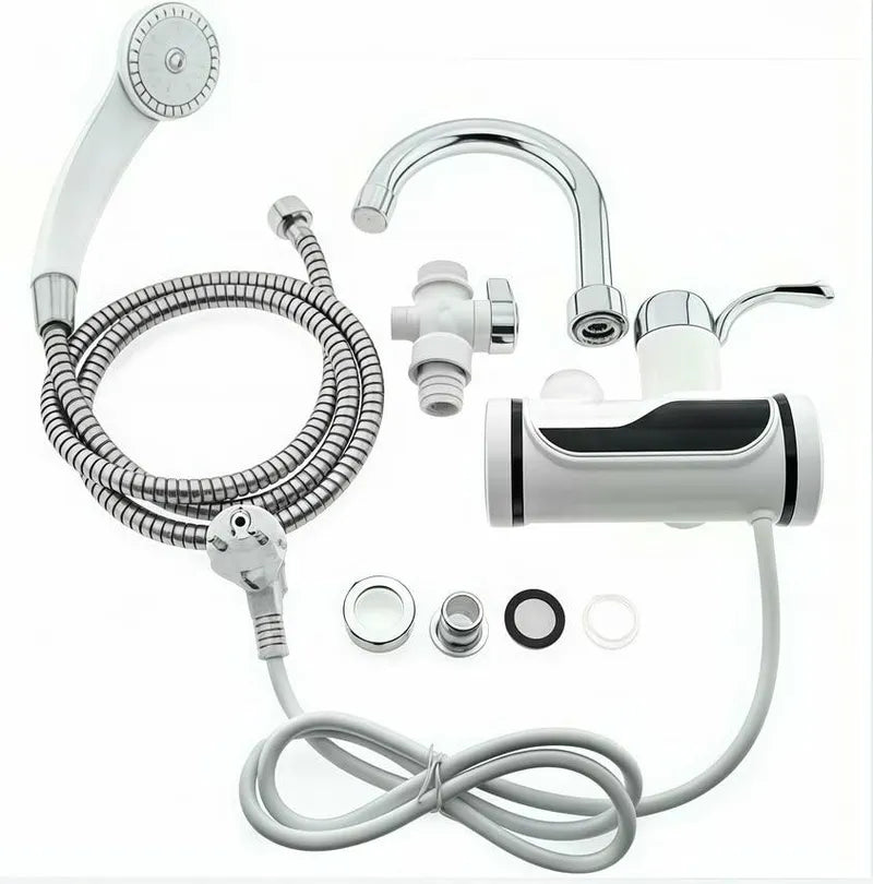 INSTANT ELECTRIC HEATING WATER FAUCET & SHOWER LZ008®