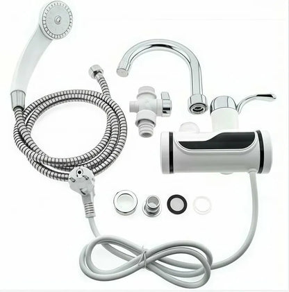 INSTANT ELECTRIC HEATING WATER FAUCET & SHOWER LZ008®