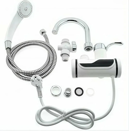 INSTANT ELECTRIC HEATING WATER FAUCET & SHOWER LZ008®